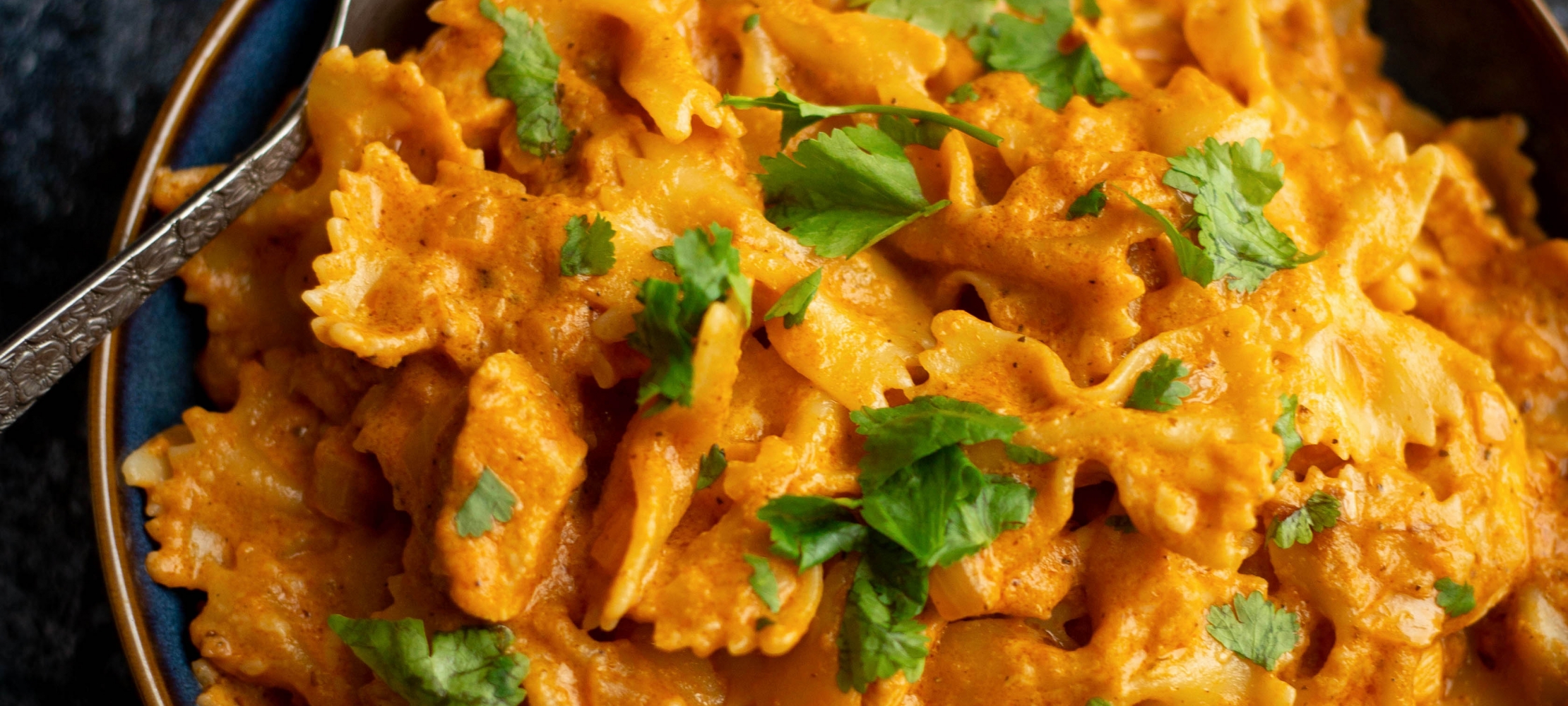 Pâtes Indienne
